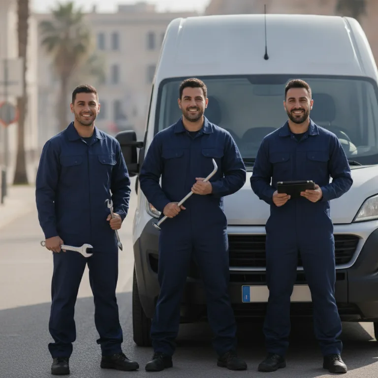 Asistencia en Carretera equipo en Valladolid